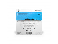 10-44 Light Loop End, Gypsy Jazz Acoustic Guitar Strings 10-44 Light Loop End, Gypsy Jazz Acoustic Guitar Strings